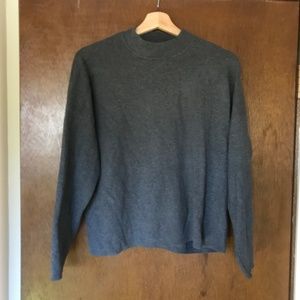 Super soft and comfy basic crew neck sweater, H&M